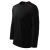 Capslook Modo Long Shirt (fekete, M)
