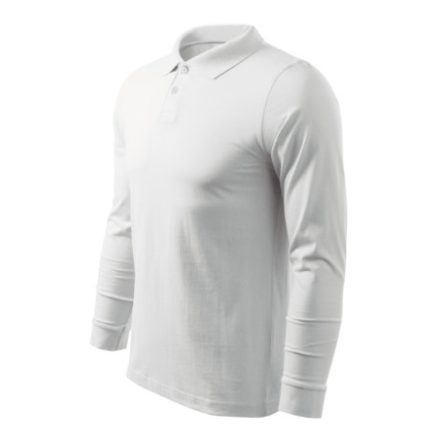 Capslook Modo Single J. LS (fehér, 2XL)