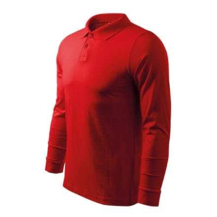 Capslook Modo Single J. LS (piros, 2XL)