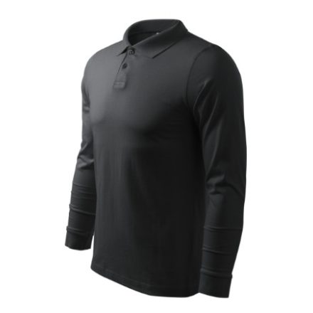 Capslook Modo Single J. LS (ébenszürke, S)